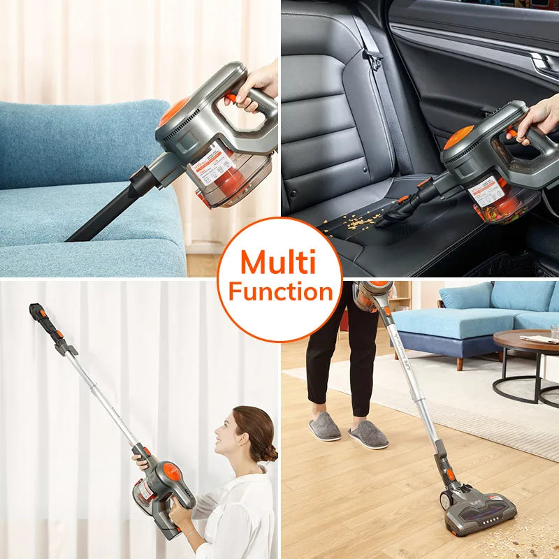 70/H70Plus Cordless Handheld Vacuum Cleaner