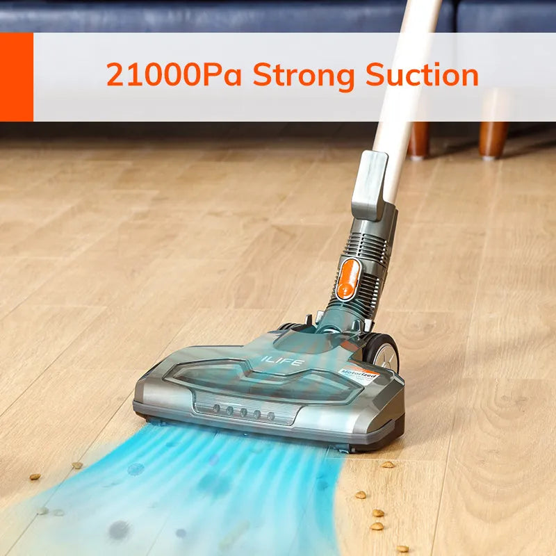 70/H70Plus Cordless Handheld Vacuum Cleaner