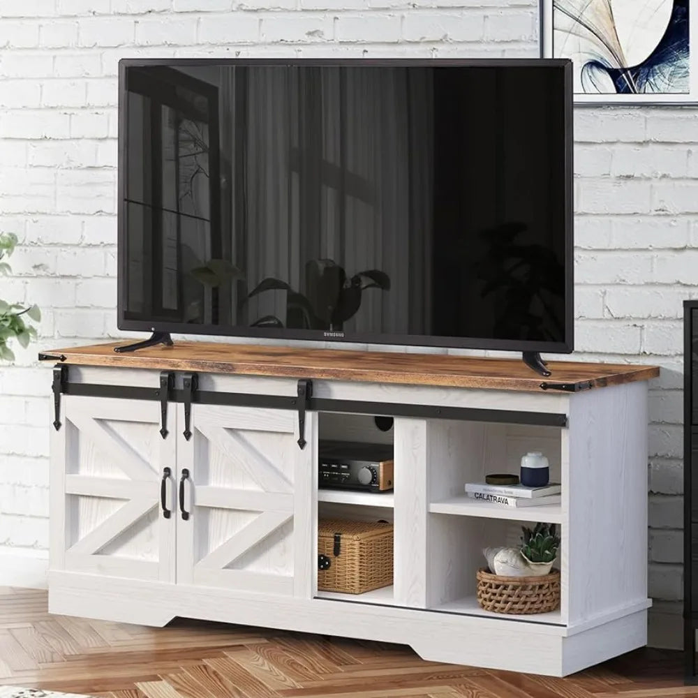 Farmhouse TV Stand,