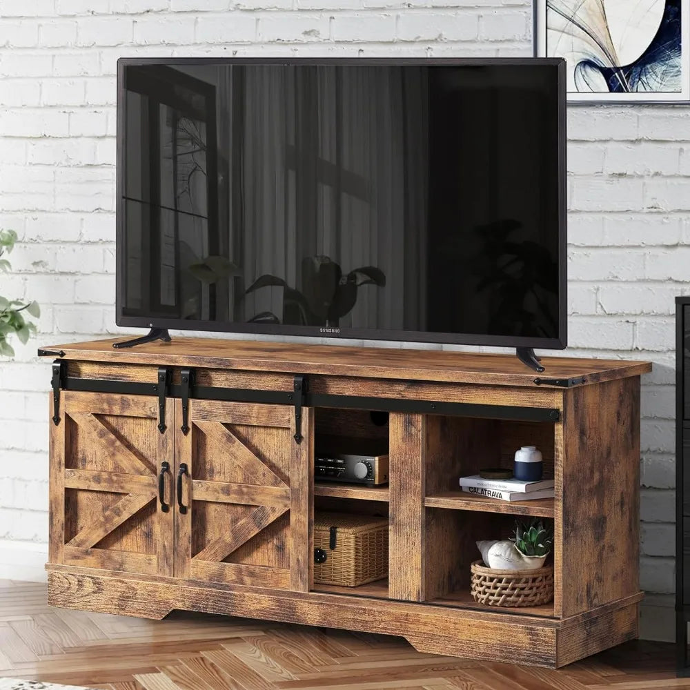 Farmhouse TV Stand,