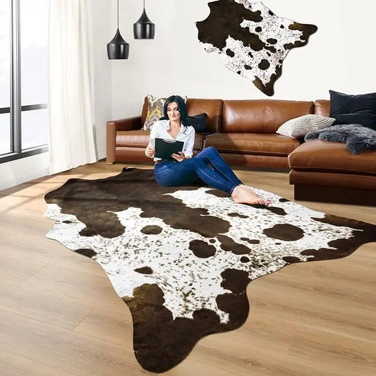 American Style Cowhide  Rug