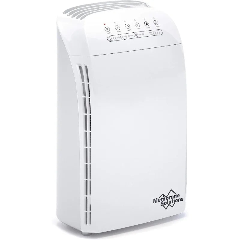 MSA3 Air Purifier for pets, Up to 1590 sq ft. H13 True HEPA Filter